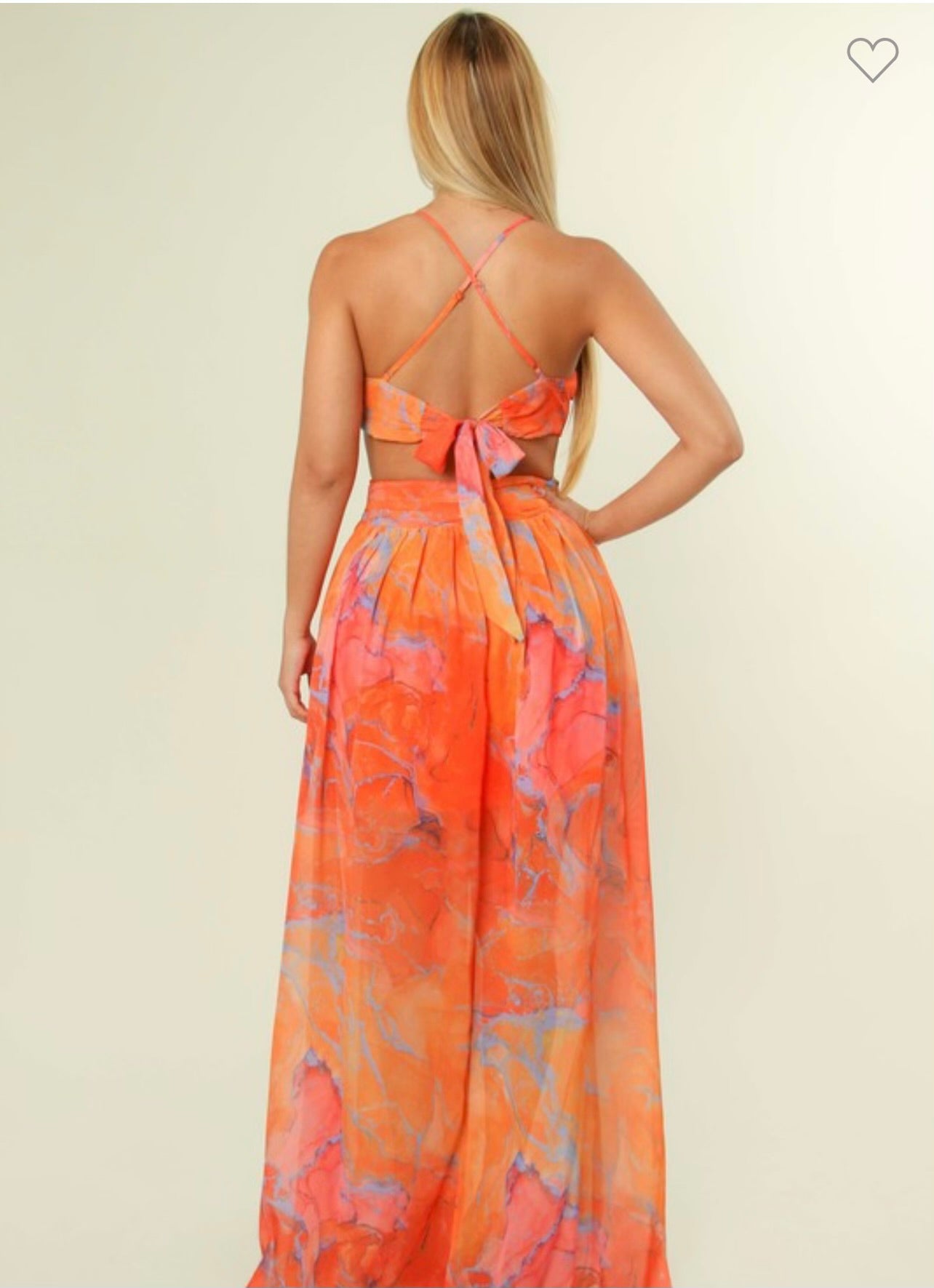 Hurricane Maxi Dress