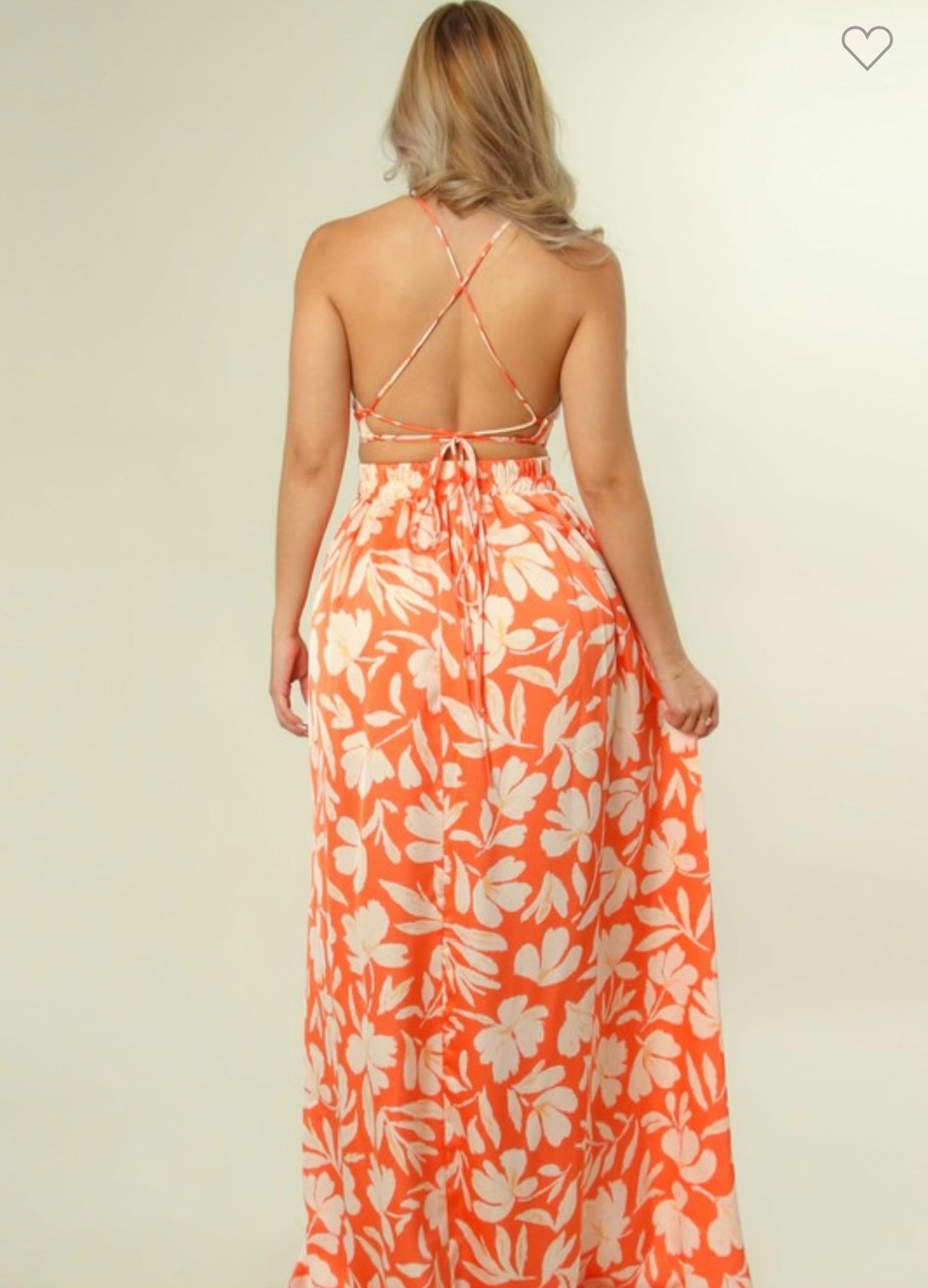 Charm Maxi Dress