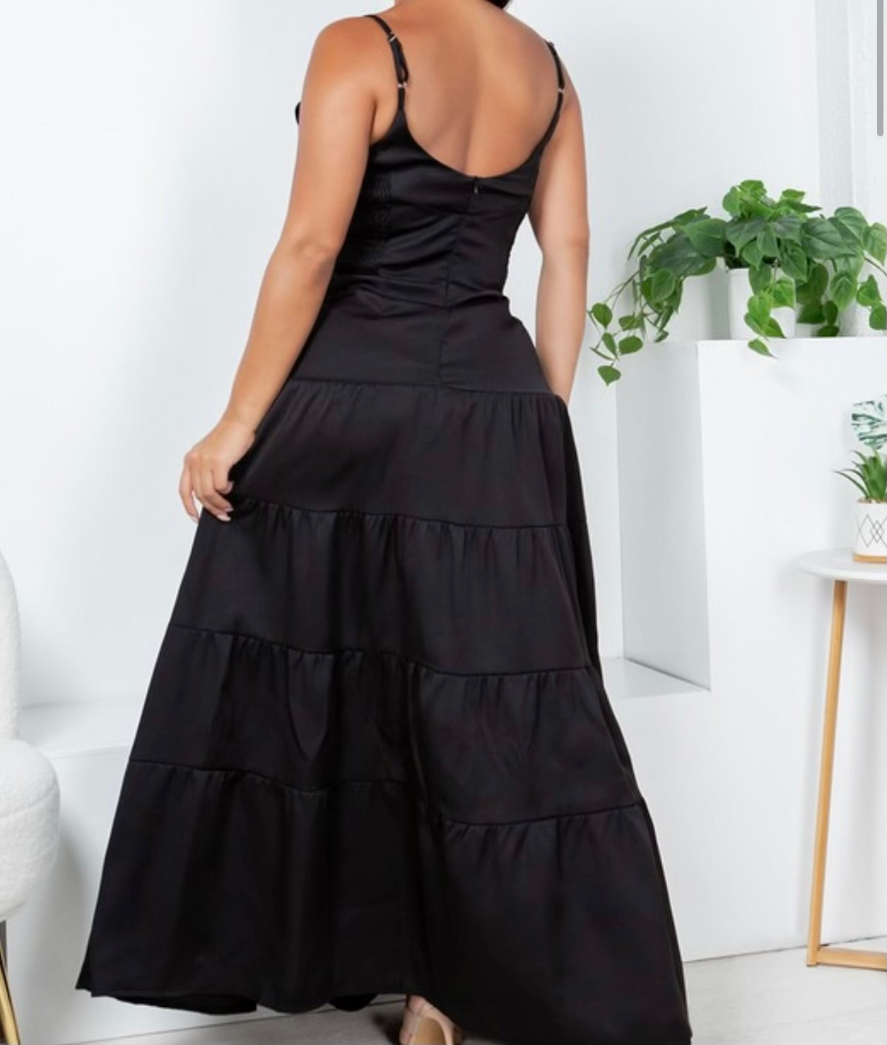 Maria Maxi Dress