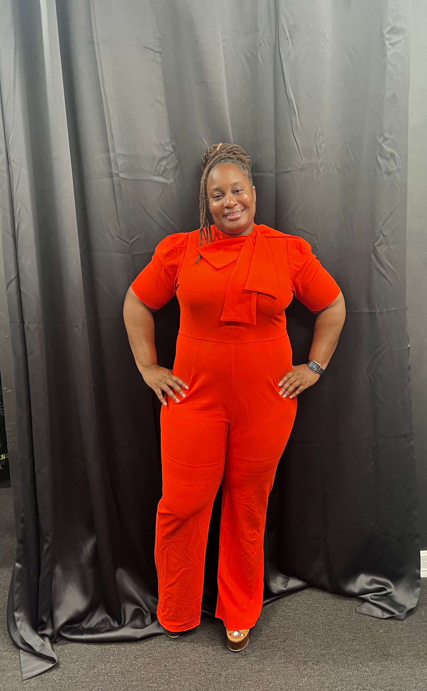 Slay Queen Jumpsuit