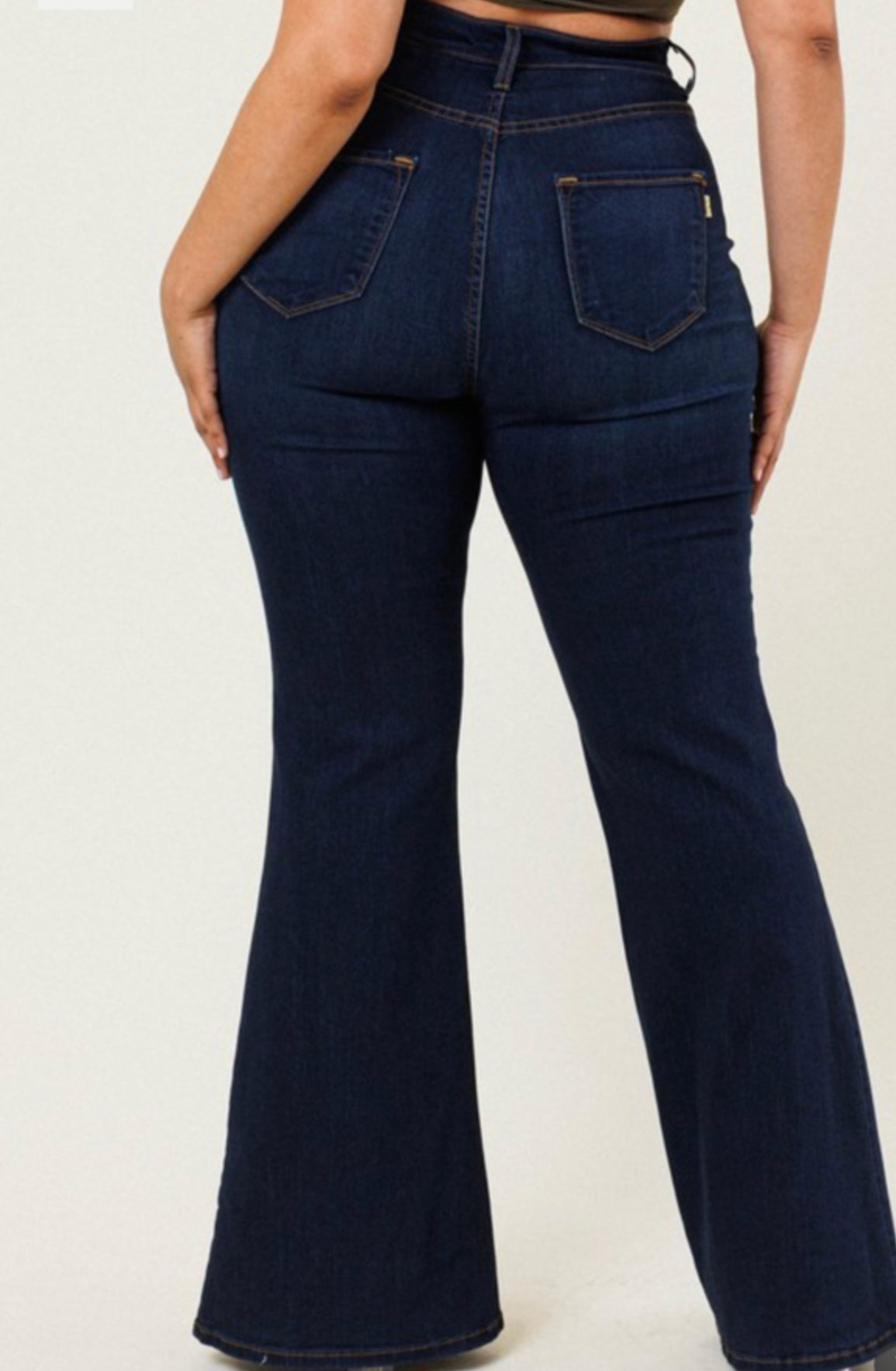 Curvy FF Jeans