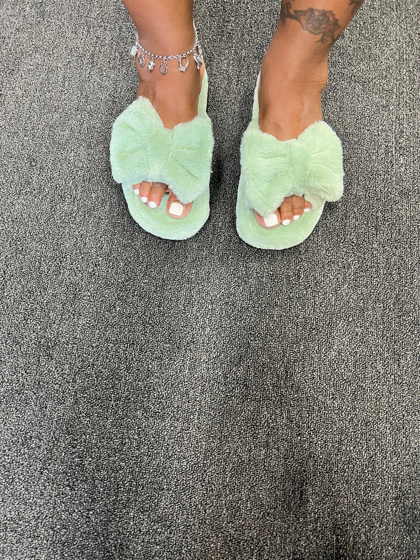 Furry Slides